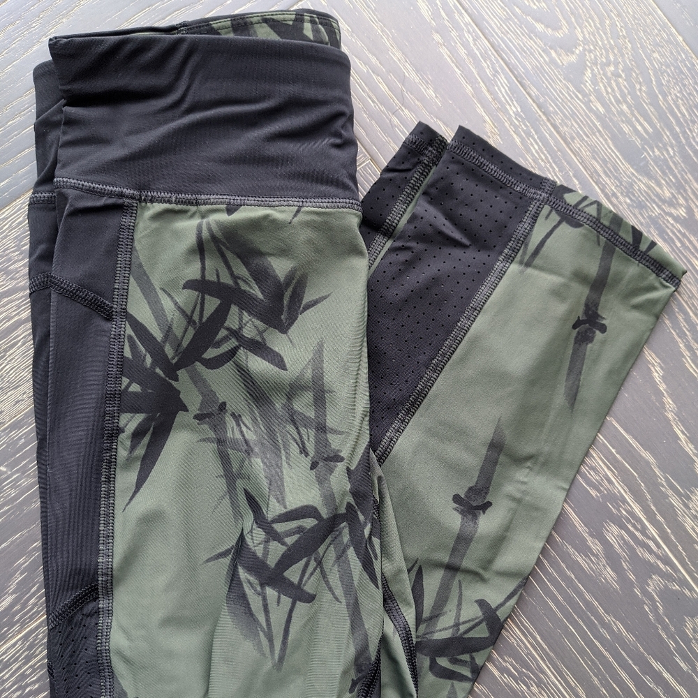 Sweaty Betty cropped leggings